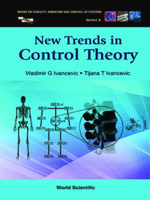cover image of New Trends In Control Theory